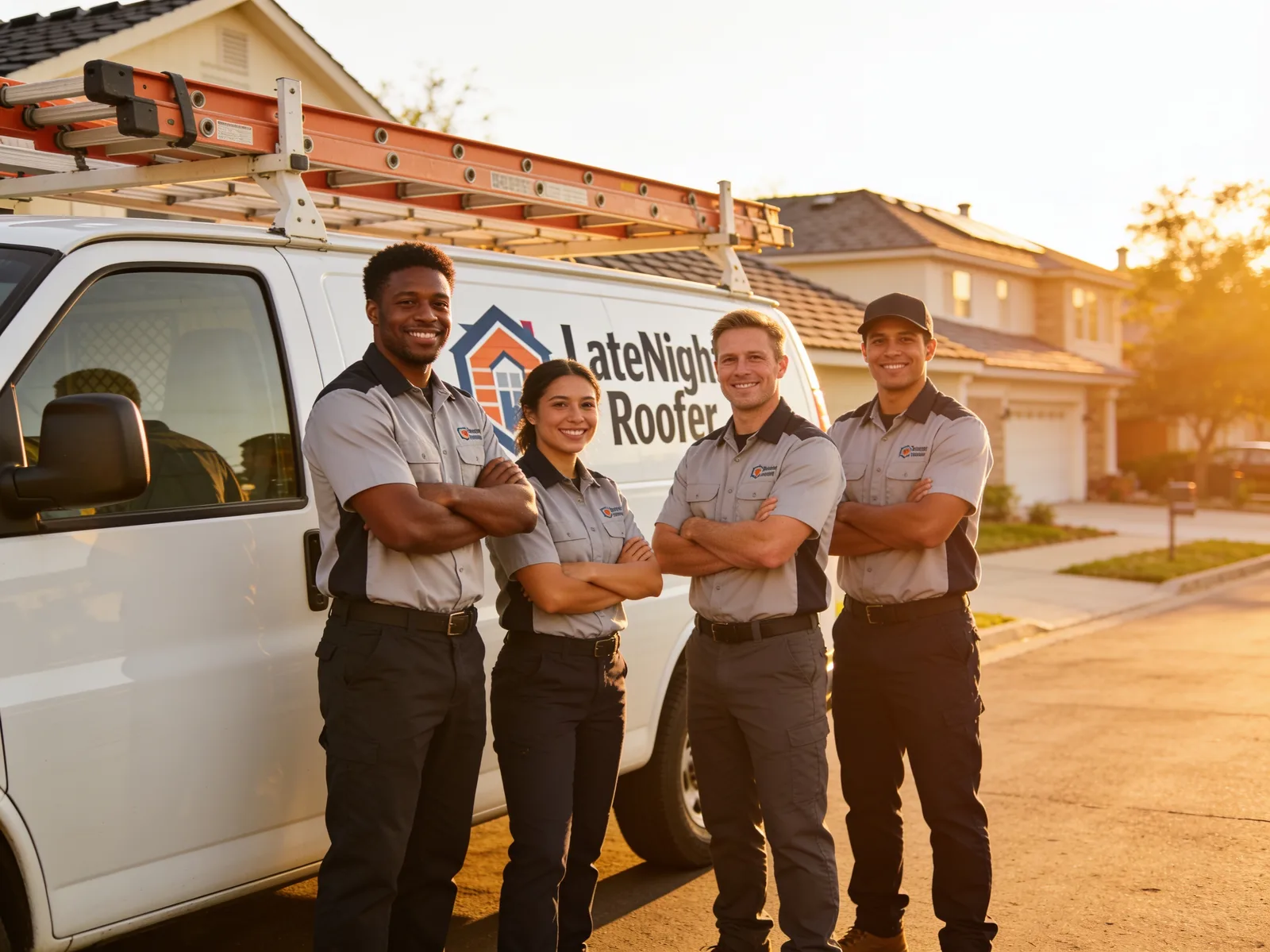 Emergency Roof Repair company in Crystal Lake, IL